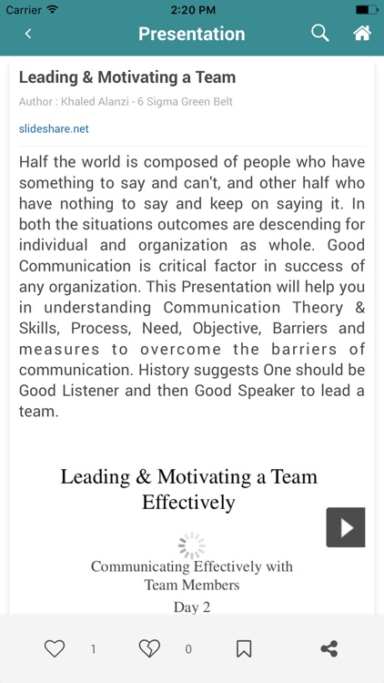 Continuum Learning screenshot-5