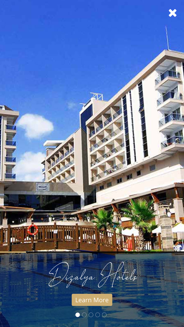 Dizalya Hotels