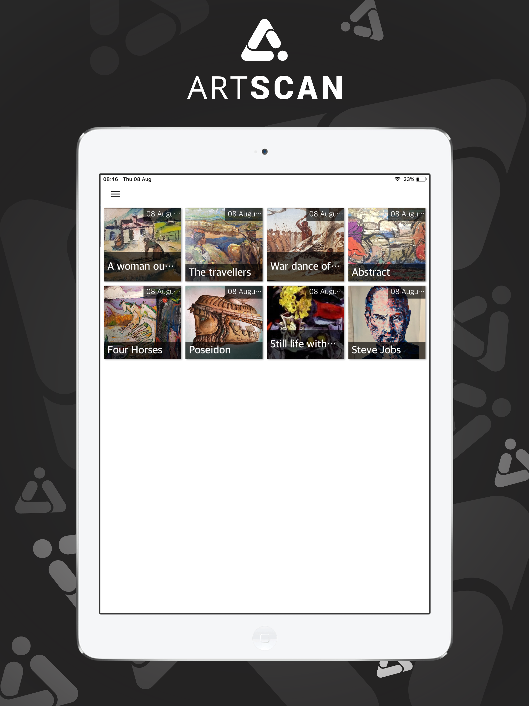 ArtScan SA screenshot 9