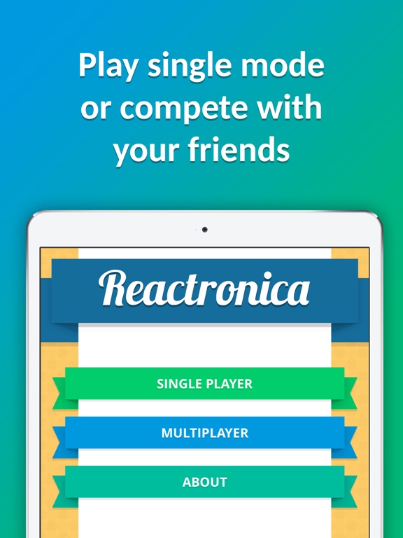 Screenshot #6 pour Reactronica