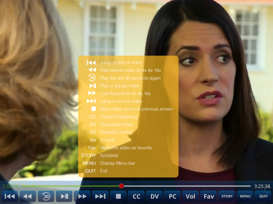 Screenshot #6 pour TV IPTV CipherTV