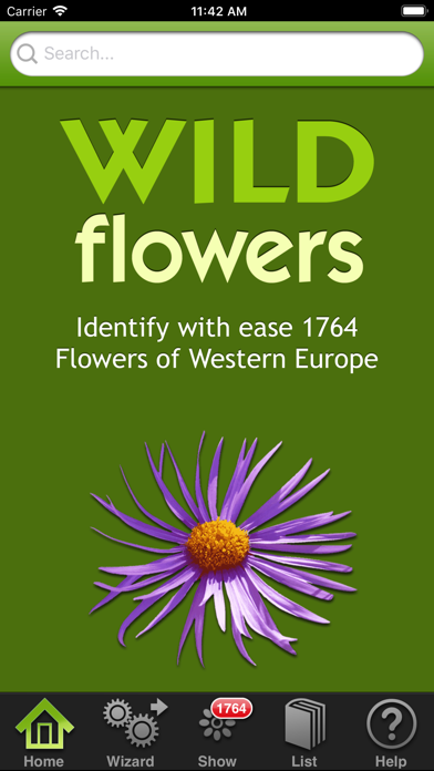 Wild-flowers Screenshot