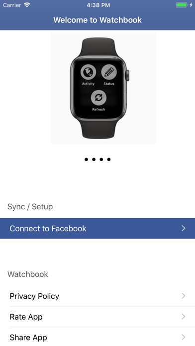 Watchbook for Facebookのおすすめ画像5