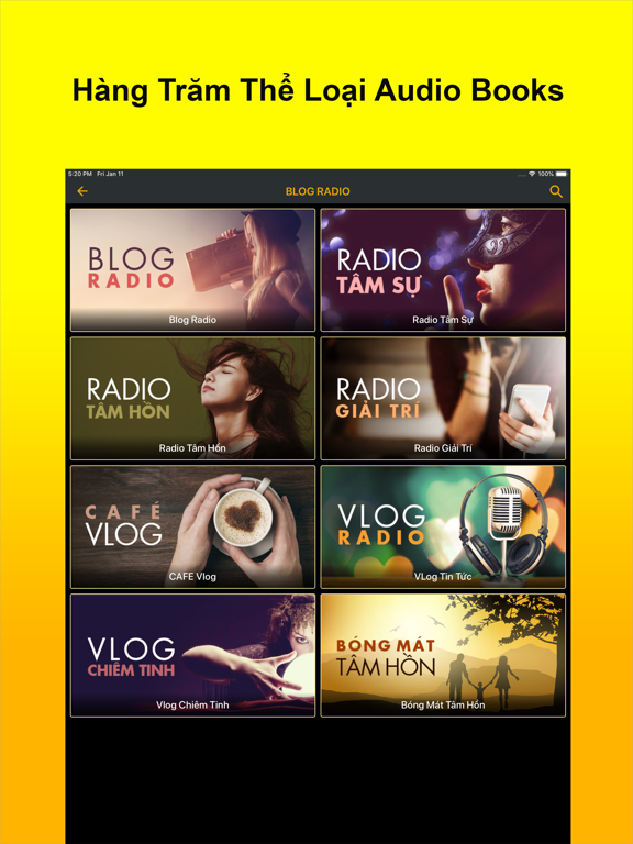 Screenshot #6 pour MediaBox