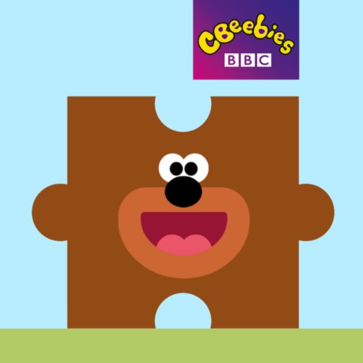 Hey Duggee Jigsaws iOS App