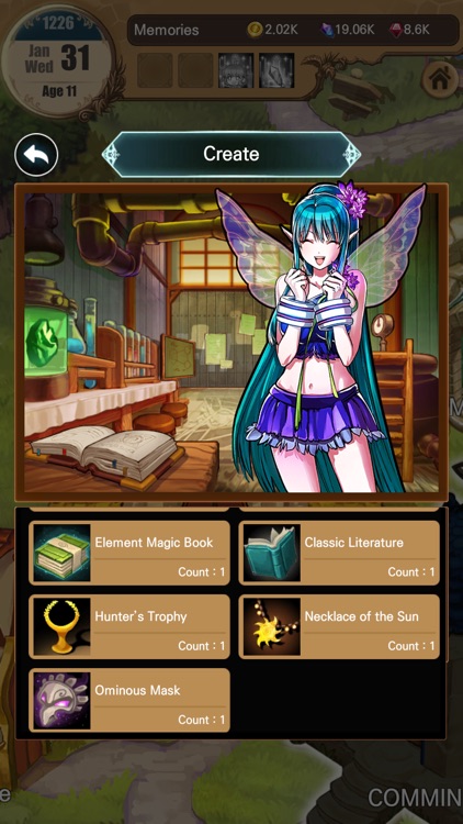 Memories: Remember Me screenshot-6