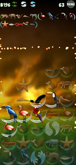 Game screenshot Magic Animal Kingdom hack