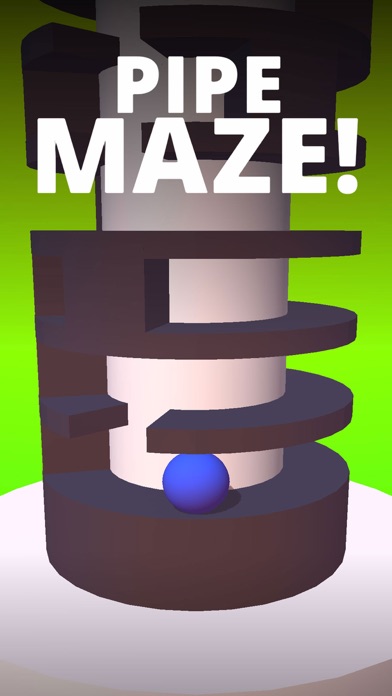 Screenshot #1 pour PipeMaze!