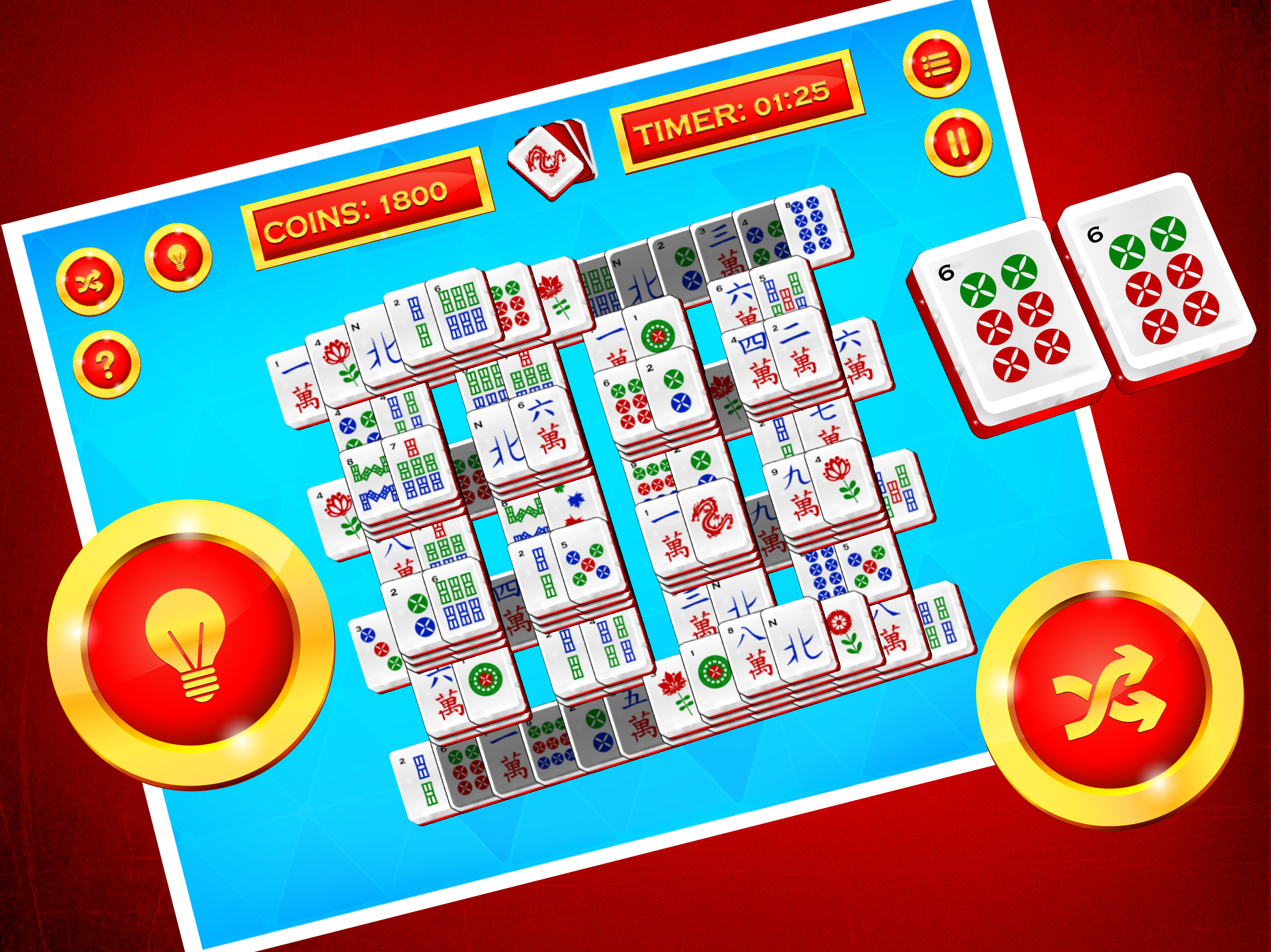 Classic Mahjong Quest 2020