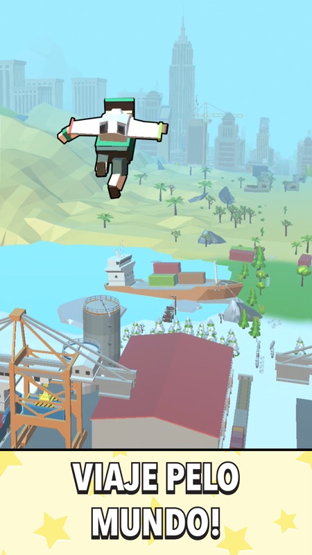 Jetpack Jump screenshot 4