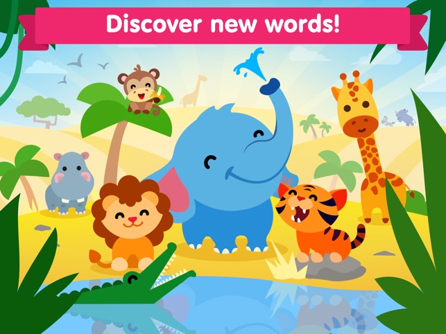 Farm Animals: Kids' Baby Games  App Price Intelligence by Qonversion