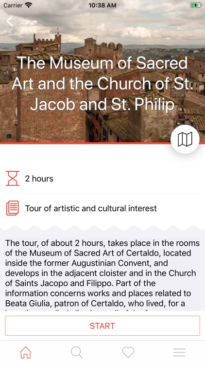 Museum of Sacred Art Certaldo screenshot-4