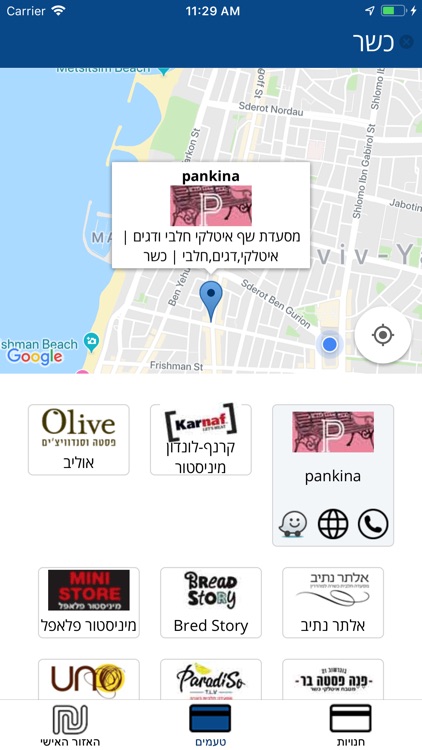 החבר שלי חבר כחול צהוב By Ron Azogui