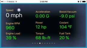 Engine Link LE screenshot