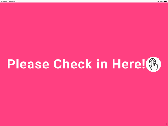 Rewanow iPad screenshot 1 - Business app
