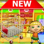 Kids Going to Shopping App Contact