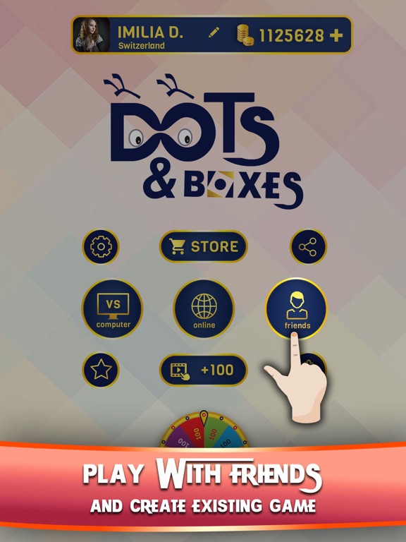 Dots and Boxes Connectのおすすめ画像2