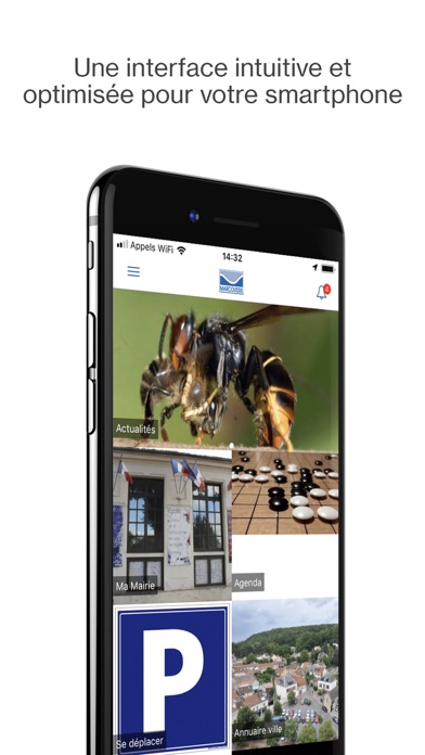 Marcoussis Screenshot 1 - AppWisp.com Marcoussis Screenshot 1 - AppWisp.com