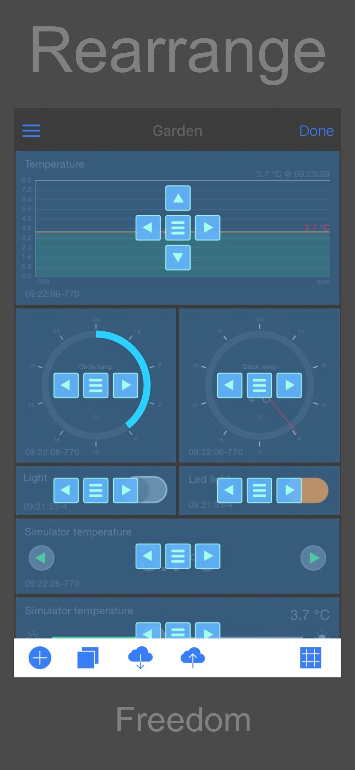 IoT OnOff screenshot 5