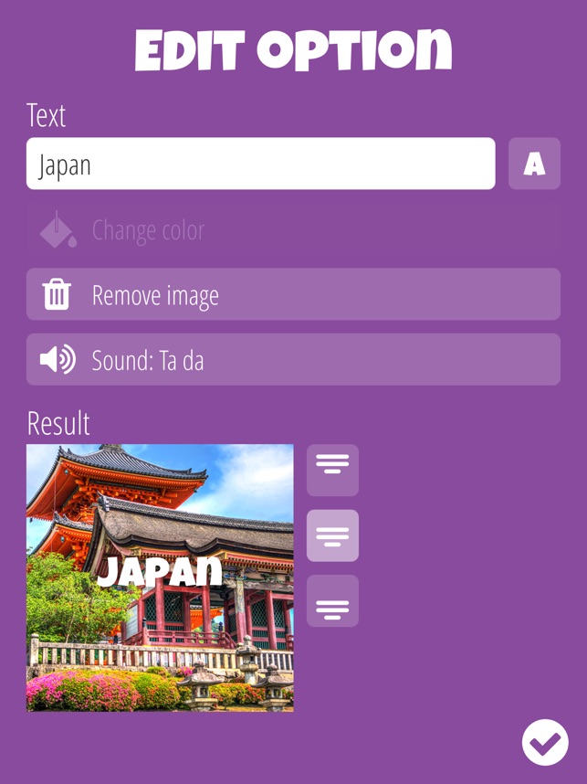 Decision Roulette You Choose On The App Store