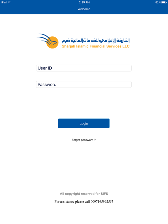 Screenshot #4 pour SIFS Mobile Trading