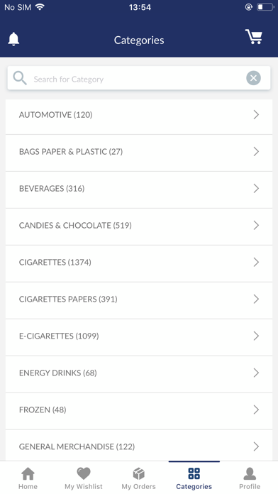 Texas Wholesale San Antonio Screenshot