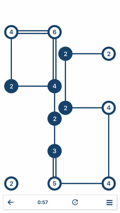 Screenshot #1 pour Trestle - The New Sudoku