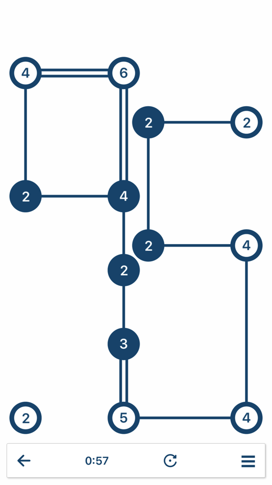#1. Trestle - The New Sudoku (iOS) 由: Noah Gilmore