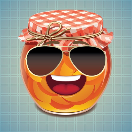 Sticker Me: Fruit Jam icon