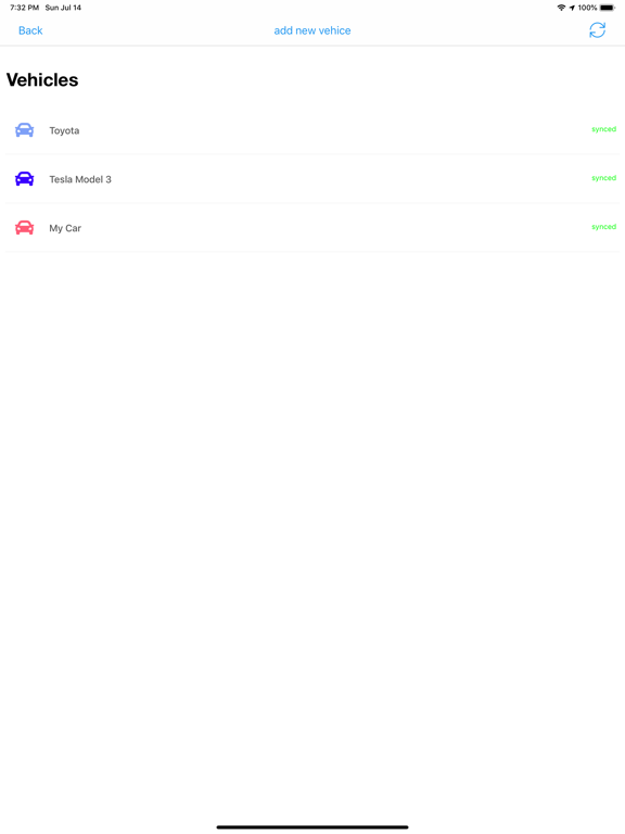 Screenshot #5 pour MESH Tracks
