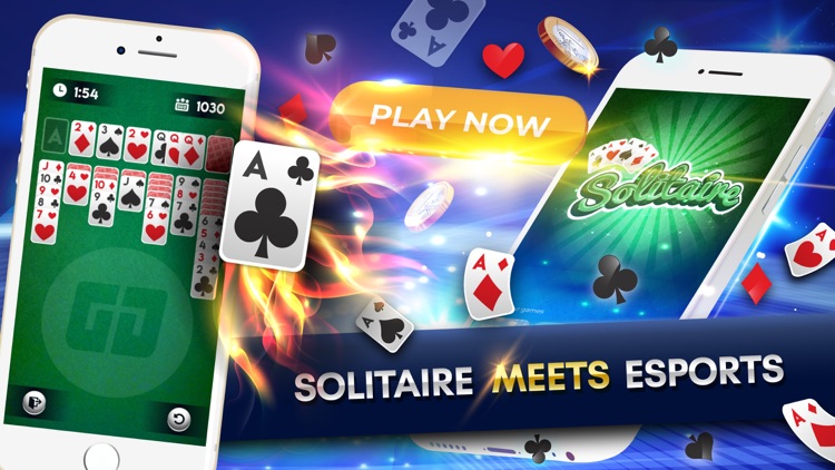 Solitaire: Play For Real Money