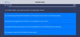 Game screenshot PRINCE2 Agile Exam Prep hack