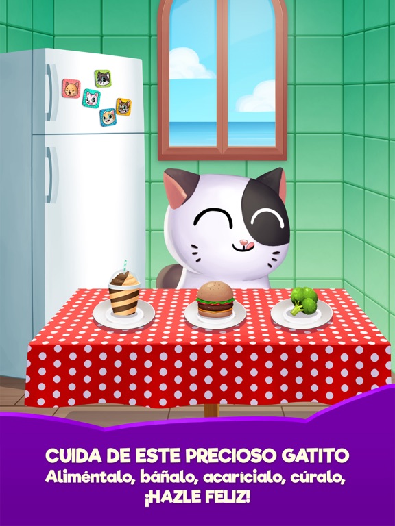 Screenshot #5 pour Mi Gato Mimitos 2