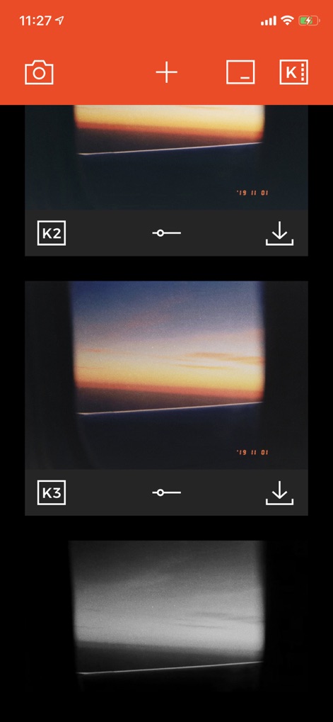 Filmlike Camera - filmlike-camera-analog-filter-preview