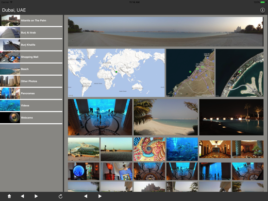 Screenshot #5 pour Dubai, UAE