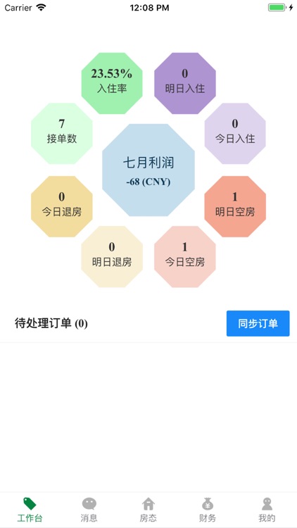 客栈先生 - 一站式民宿管理服务