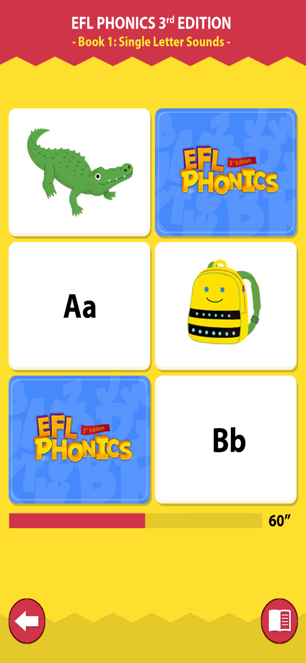 EFL Phonics 3rd Edition screenshot 8