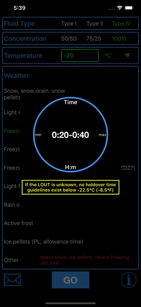 Pilot Anti-Icing