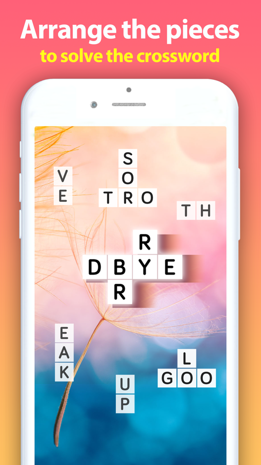 #3. Jigsaword (iOS) By: Shenzhen changyuanhaixing Technology Co.,Ltd