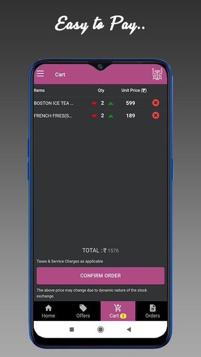 Screenshot #3 pour Mocktail Bar Exchange