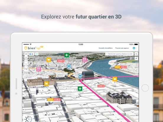 Bien’ici - Achat & Locationのおすすめ画像3