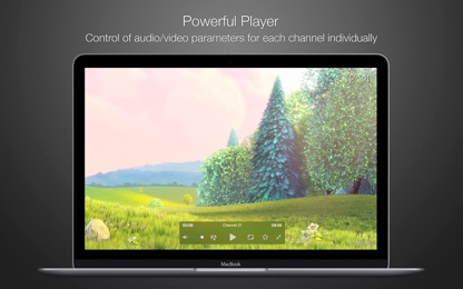 Flex IPTV PRO screenshot 3