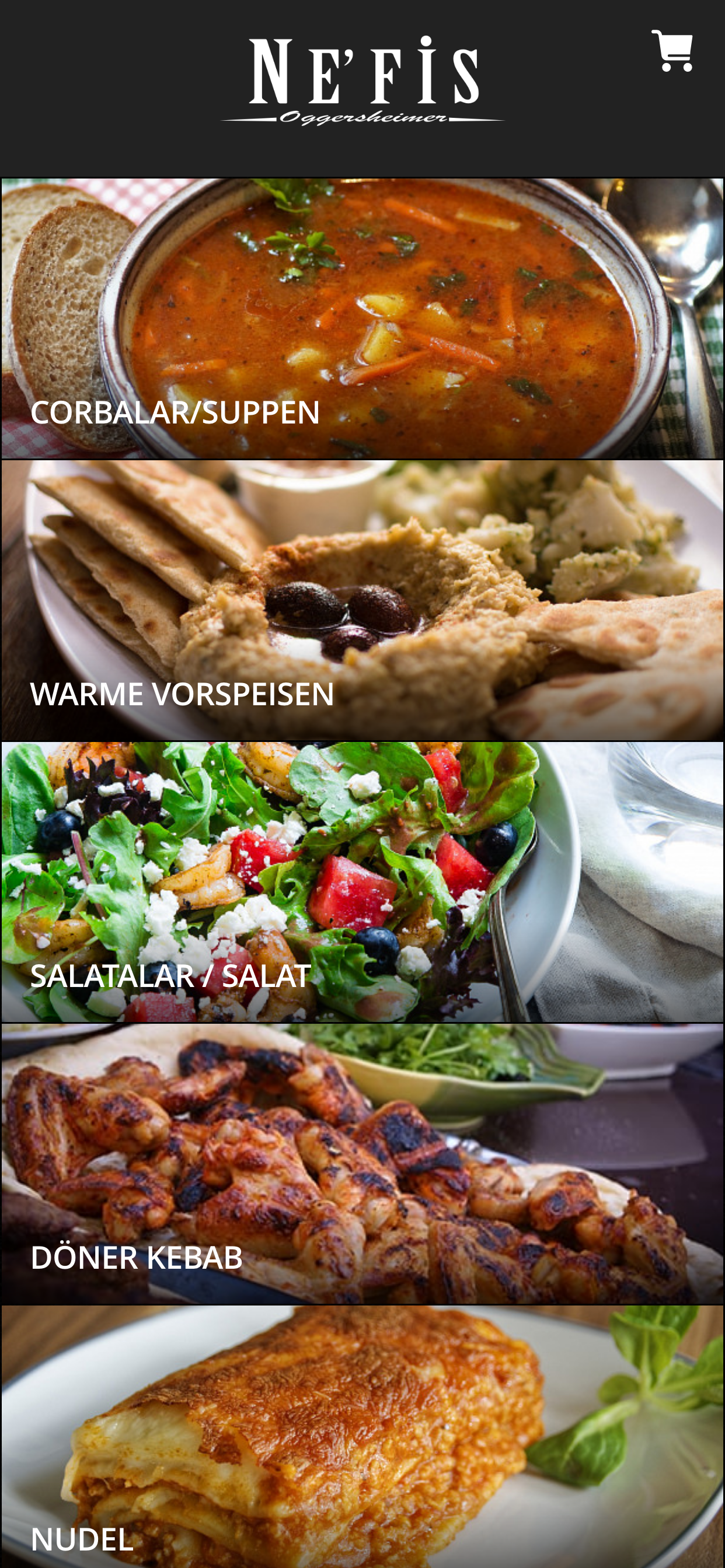 Nefis Grillhaus Ludwigshafen screenshot 3