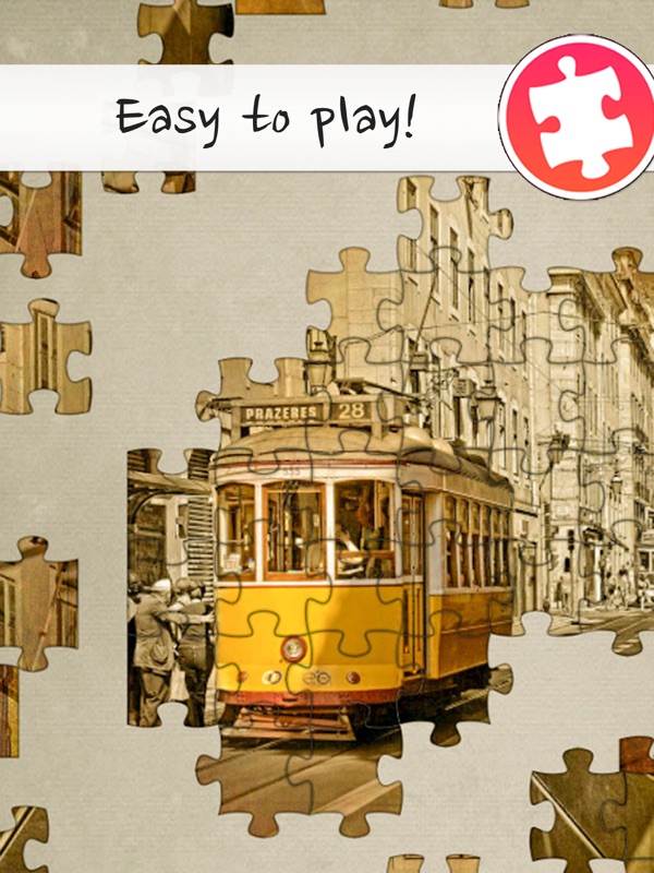 Puzzle Man Pro -  rompecabezas screenshot 7