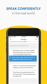 Rosetta Stone: Fluency Builder screenshot