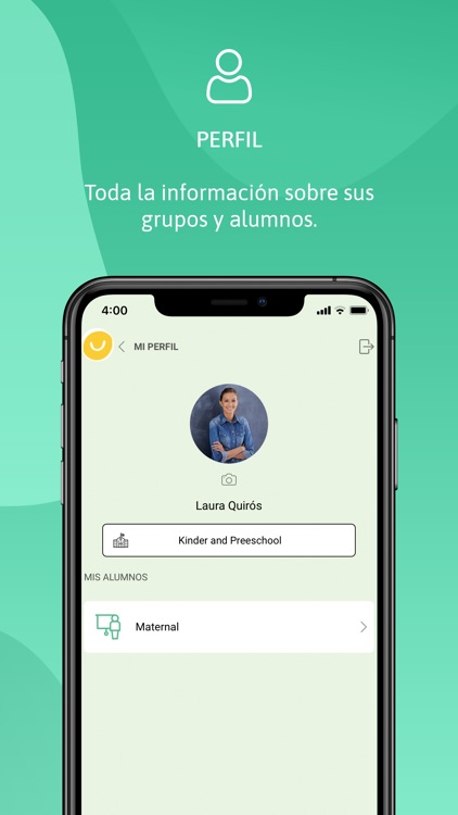 iSchool: Centros Educativos screenshot-5