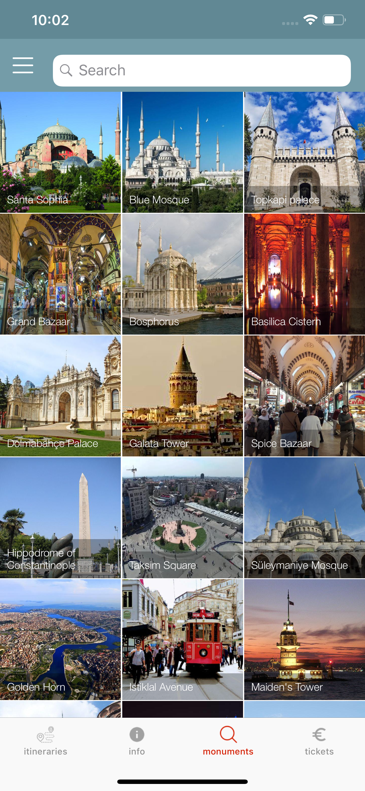 Istanbul Guide & Tours