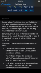 SQL Primer screenshot