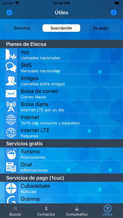 CallerID screenshot 2