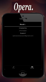 Opera. screenshot